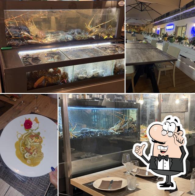 Ristorante Pianeta Mare