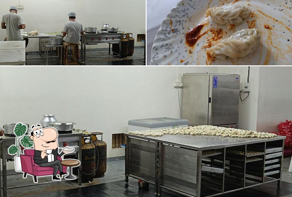 This is the image displaying interior and seo_images_cat_48 at Viplavam Food Labs