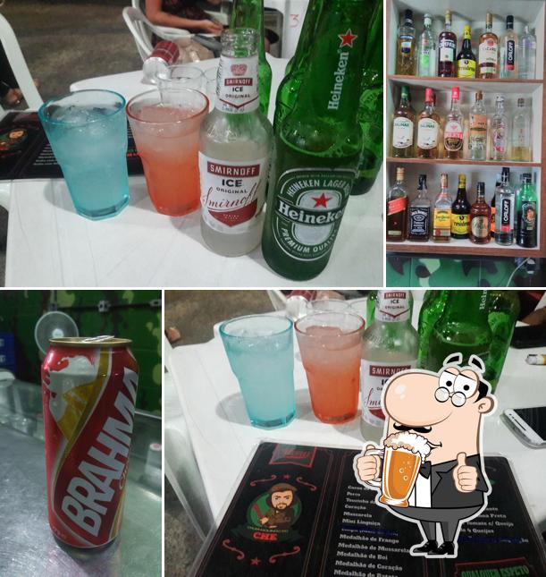 TCHEs Churrasquinho Bar