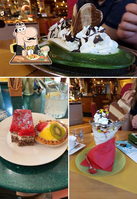 Platti al Vip Pizzeria & Restaurant Bruneck