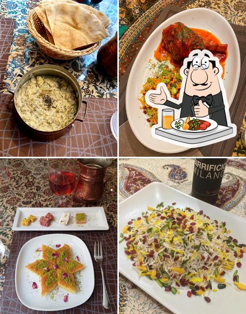 Persian Food - Sapori Della Persia