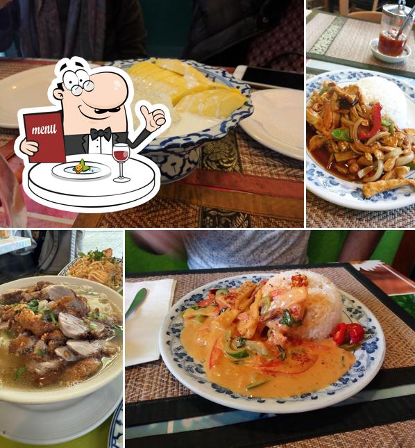 Cibo al Thai Boky