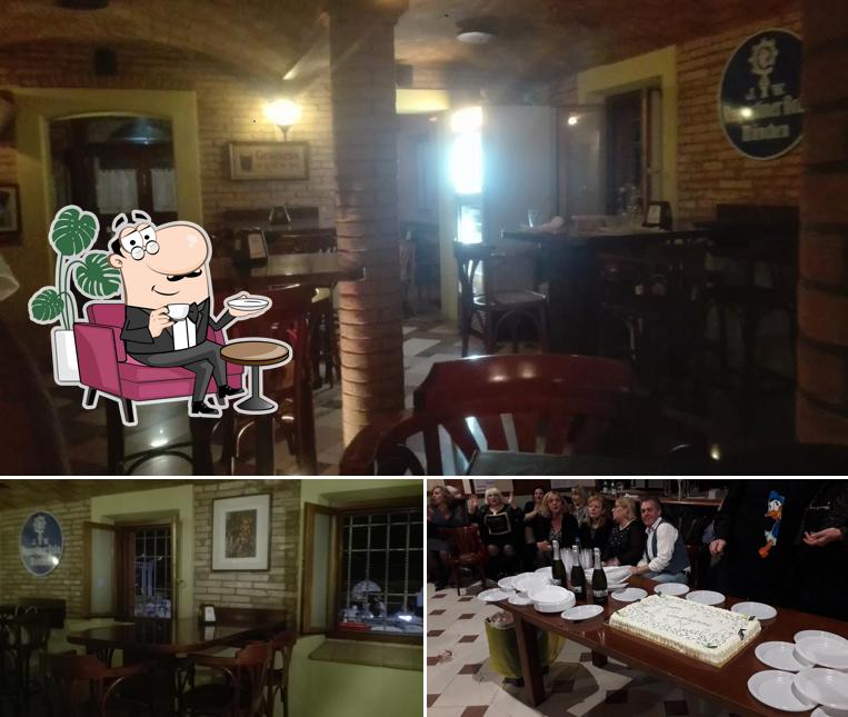 Siediti a un tavolo di B.G.R. Snc Di Bertolini Giorgio E Roberta