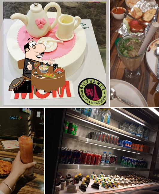 Pho at Belfrance Cafe - Bakers , Chocolatiers & Restaurant