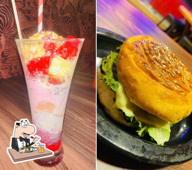 Food at Bread Of Life
