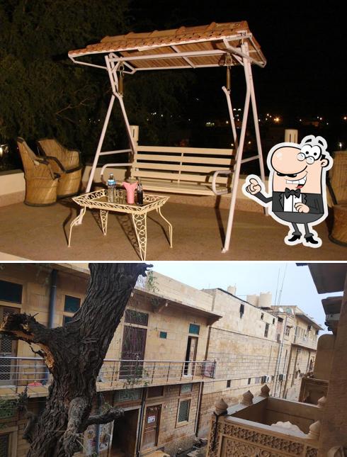 Check out the exterior of HOTEL JAISAL PALACE Jaisalmer (Pure Veg - City Centre)