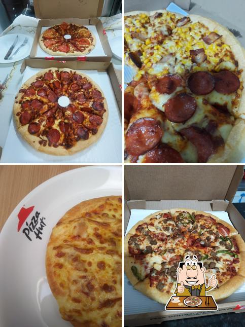Pizza Hut PH Express Shopping Itaguaçu