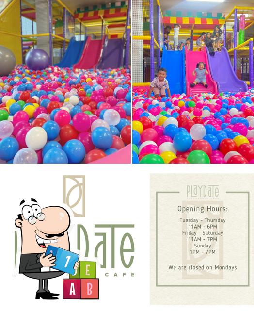 Playdate-Playarea&Cafe