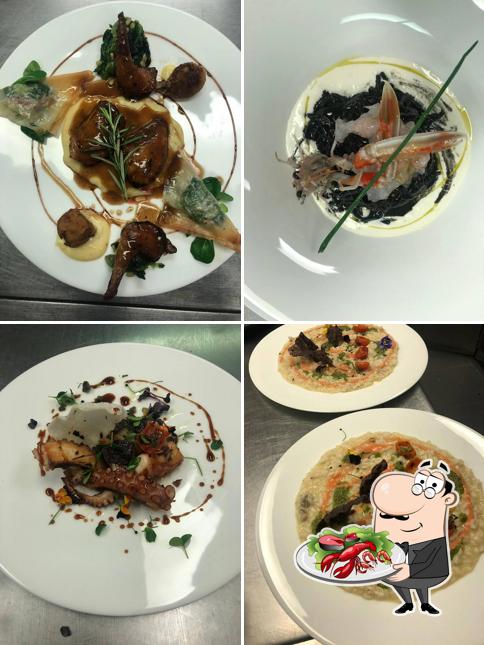 Prenditi la cucina di mare a RISTORANTE BADALUCCI - Ristorante specialità pesce