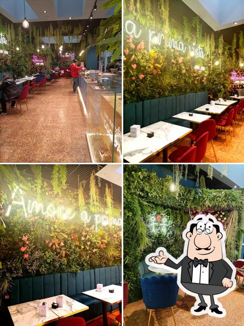 Amodo Modena Grandemilia - Bakery, Gelato, Caffè