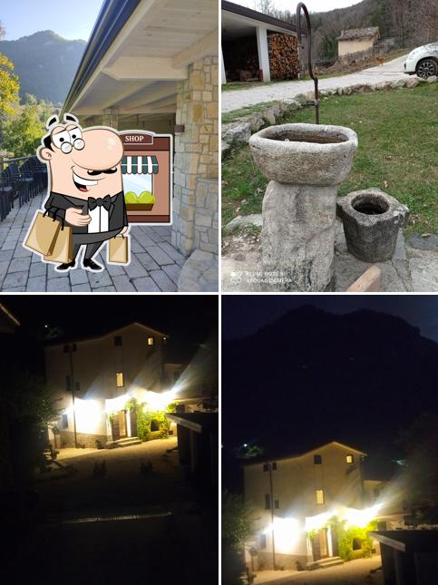 Guarda gli esterni di Azienda Agrituristica Terraria