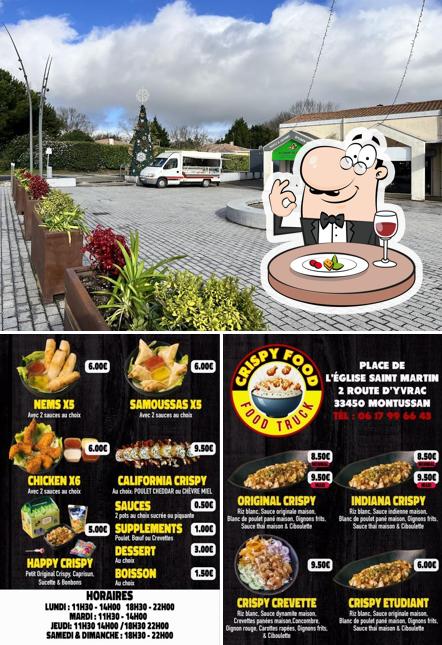 CRISPY FOOD (FOOD TRUCK)