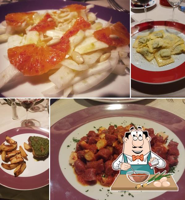 Ravioli al Italo