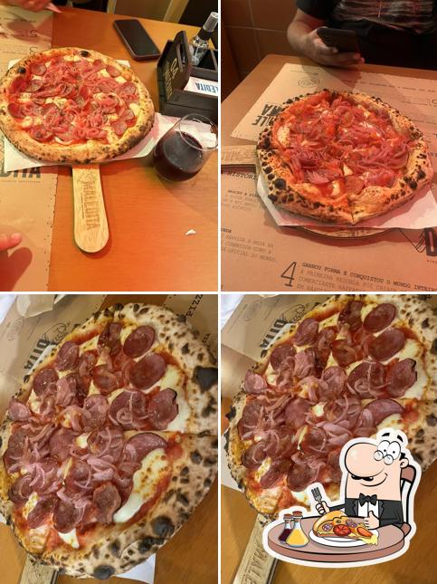Maledita Pizzeria Napoletana / Praia da Costa