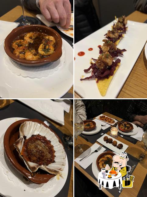 Lumache al Prado Bar