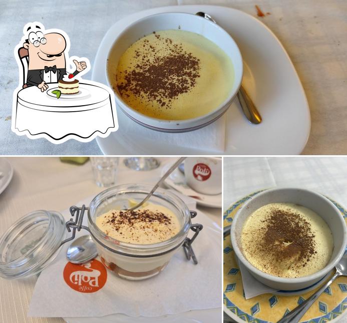 Tiramisù al Bolognese