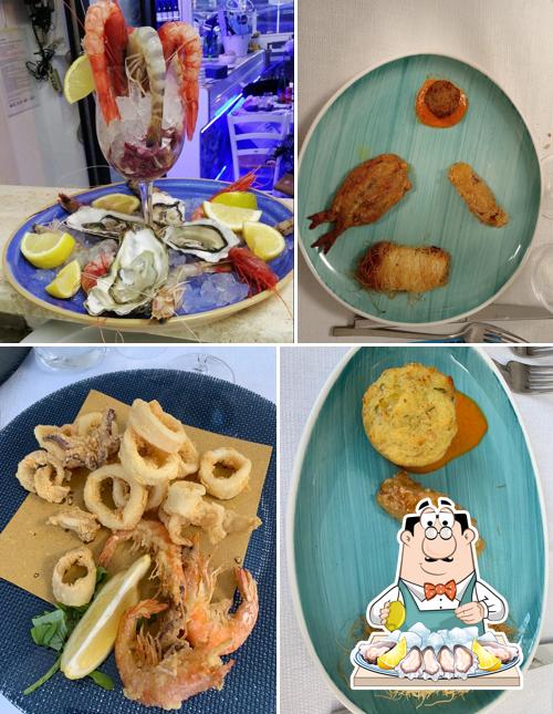 Ristorante Sampei - Specialità di Mare ed Eventi