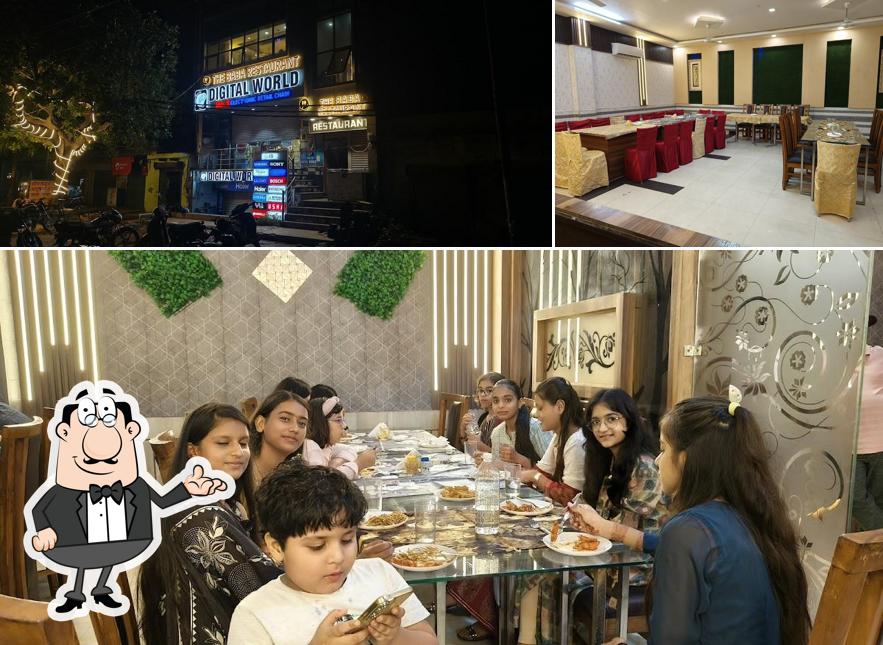 The baba restaurant