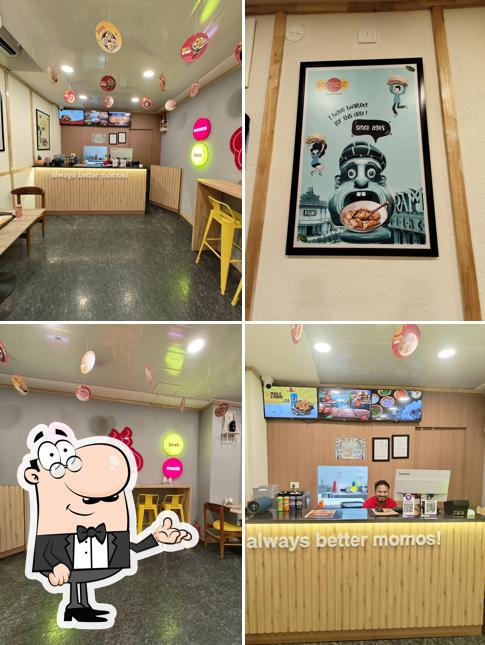 Zomoz - The Momo Company