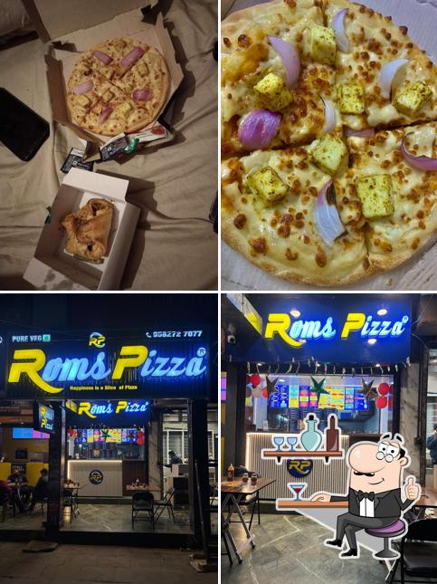 Roms Pizza