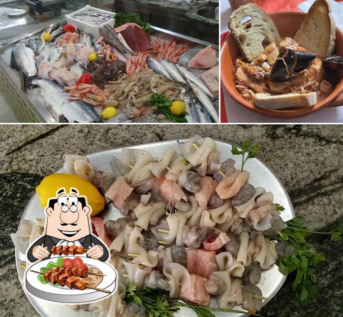 Platti al Sapore di Mare