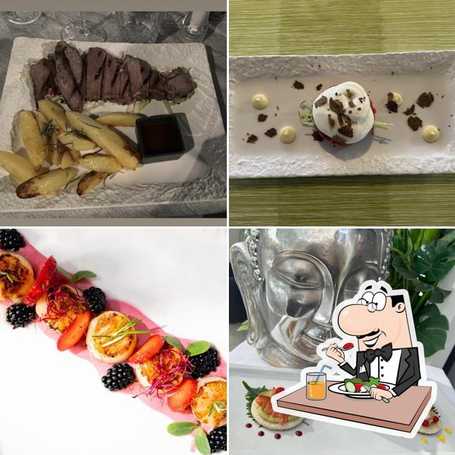 Cibo al Sunset Beach