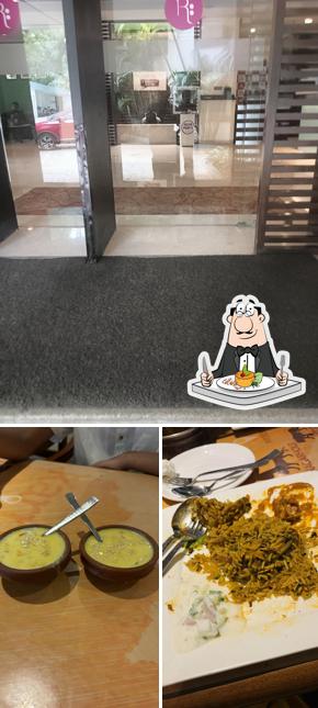 Meals at Tiger Trail