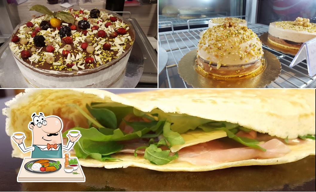 Cibo al Gelateria Belfiore Gelato & Cioccolato