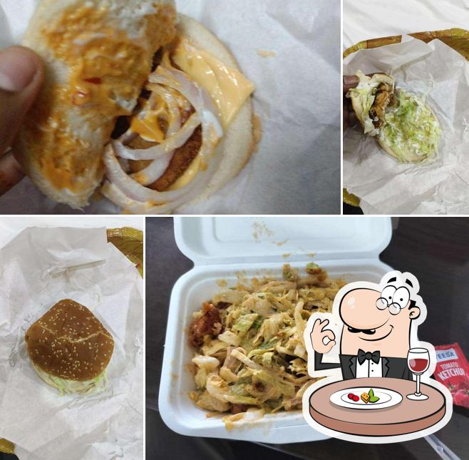 Meals at BURGERITO