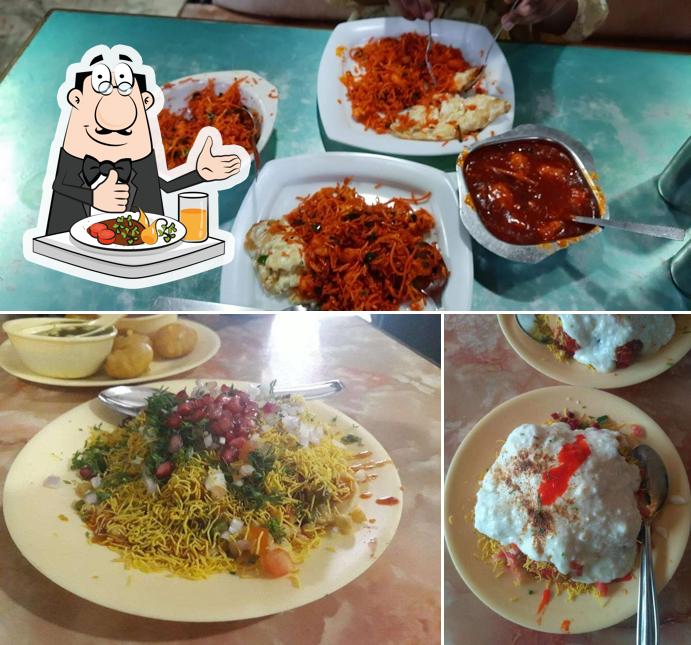 Meals at New Lucky Restaurant