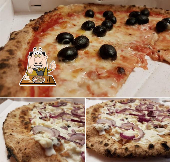 A Sale & Pepe pizzeria, puoi assaggiare una bella pizza