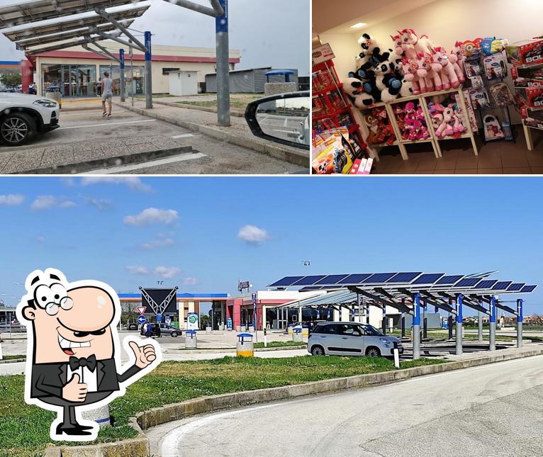Immagine di Autogrill Metauro Est