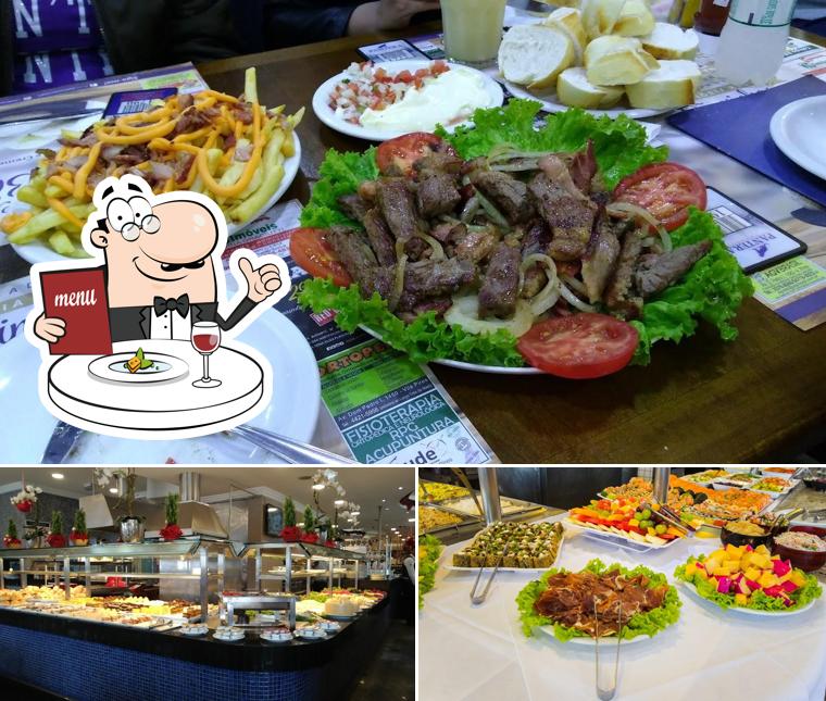 Comida em Padaria Vitória Régia - Vila Pires