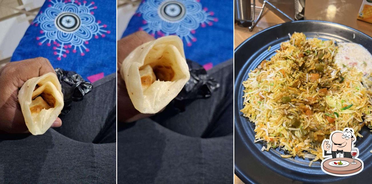 Meals at Biryani Global Bokaro