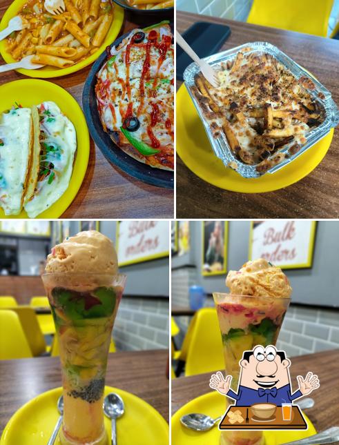 Food at Fuel Juice & Pasta Bar Perambur Branch