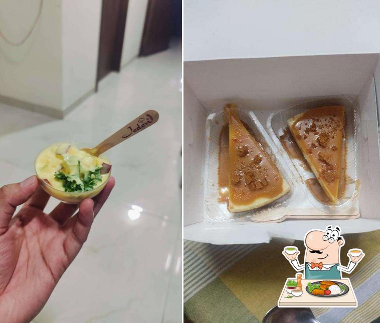 Food at Jeden - The Cake Expert Vasai West