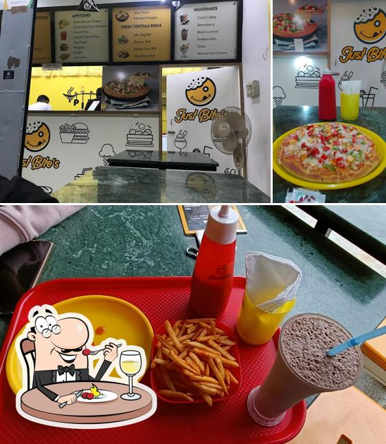 Food at Just Bite's