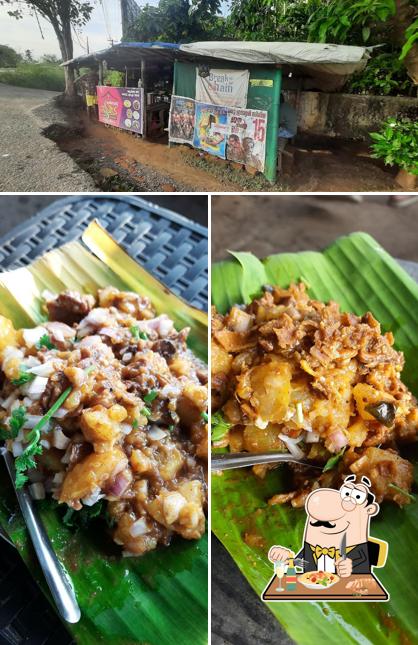 Meals at Krishnettante Kada