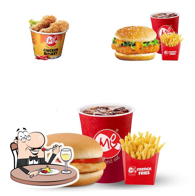 Meals at Meat and Eat