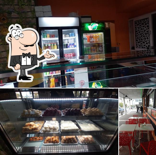 Restaurant asian et pizzeria