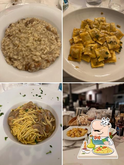 Risotto al Antica Reggia