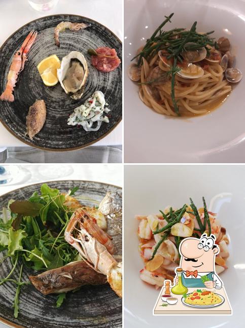 Ceviche al Circolo della Vela