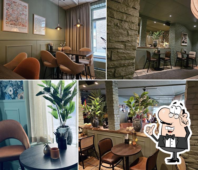 Hemma Hos Linda, Borås - Restaurant menu, prices and reviews