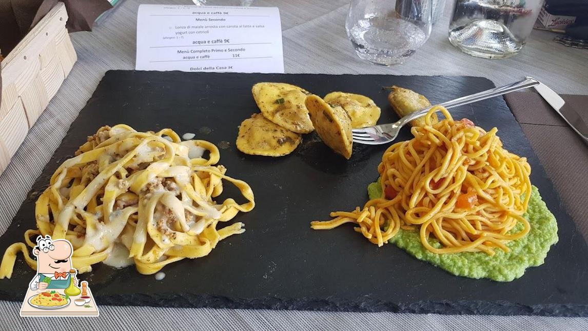 Cibo al Il Buratto - Ristorante Pizzeria