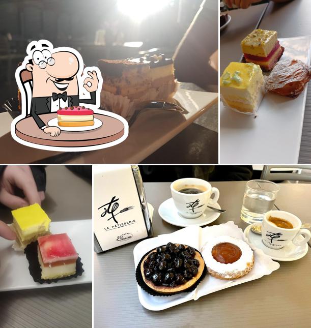 La Pâtisserie Pasticceria Ostia