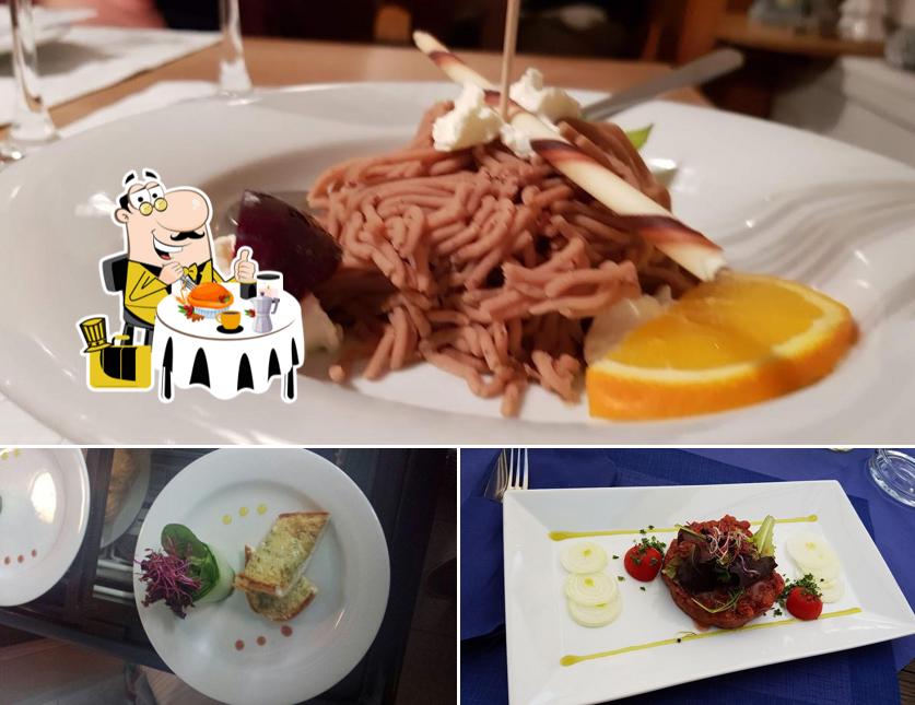 Platti al Restaurant Obholzstübli