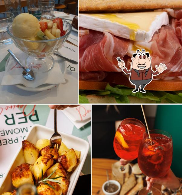 Gelato al Panino Giusto Scalo Milano Outlet