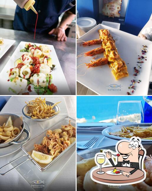 Platti al Bellavista Ristorante Tricase Porto