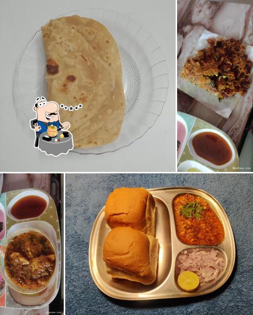 Meals at Swaad Marathi