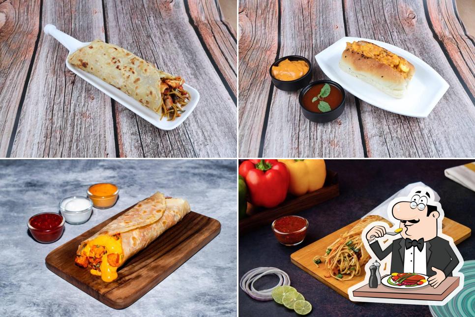 Meals at Alfa Bakery